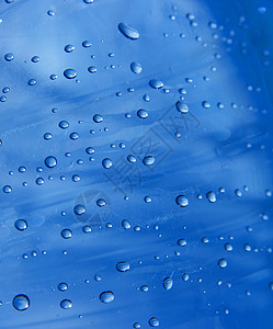 滴滴子气泡生活生态液体茶点飞沫口渴反射下雨玻璃图片