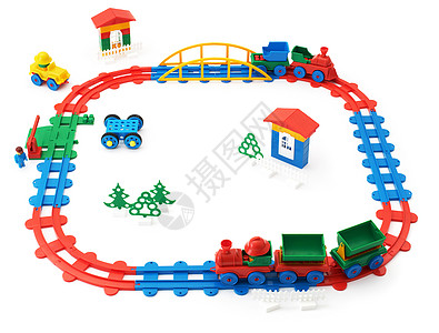 儿童铁路 火车和其他玩具等图片