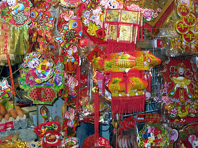 中华传统装饰图片