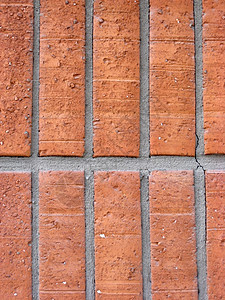 砖块的墙壁长方形棕色墙纸房子岩石水平建筑橙子红色水泥图片