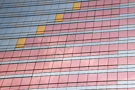 香港的摩天大楼窗口背景环境办公室房子商业地标场景城市镜子市中心玻璃图片