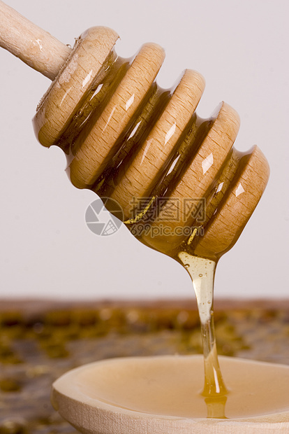 亲爱的健康饮食生活方式黄色保健蜜蜂养蜂人动物食物六边形纹理图片