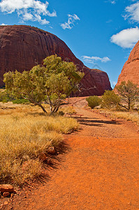 kata tjuta 千兆字节旅行沙漠石头旅游领土岩石山脉衬套风景假期图片