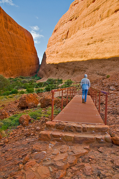 kata tjuta 千兆字节衬套岩石领土风景地标旅游假期旅行沙漠石头图片