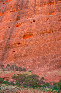 kata tjuta 千兆字节山脉地标领土假期旅游石头岩石衬套沙漠风景图片