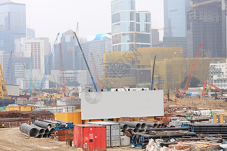 香港的建筑工地头盔工人金属劳动者建造劳动职场领班项目工作图片