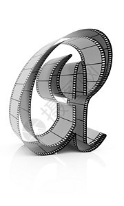 电影中的字母字母照片印刷字体橙子艺术插图幻灯片写作白色项目图片