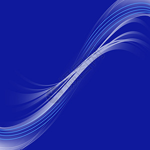 蓝色的抽象背景电脑艺术墙纸网络白色气泡图片
