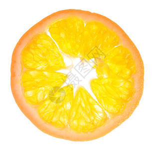 一片橘子酱图片