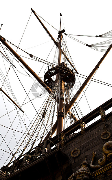 的详情护卫舰历史海盗导航帆船航海历史性海军血管图片