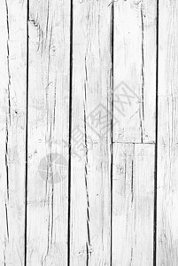 风化白漆木的本底背景乡村白色桌子条纹风化地面材料木头木材灰色图片