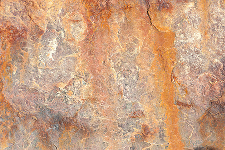 锈金属剥皮画幅钣金水平盘子腐烂废料橙子裂缝棕色图片