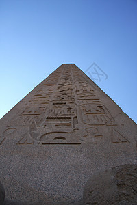 埃及卢克索 奥贝利斯·卡纳克寺图片