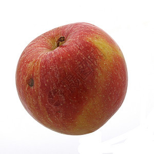 红苹果午餐低脂肪水果苹果核果汁小吃营养饮食皮肤红色图片