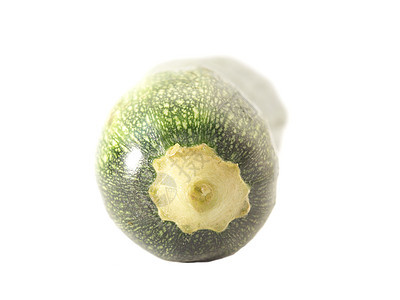 绿色的Zucchini 孤立在白色上营养饮食蔬菜美食杂货店收成烹饪植物食物图片