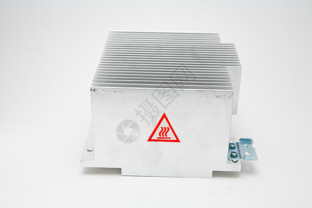 热辛克冷却处理器冷却器金属服务器温度重型氧化铝图片