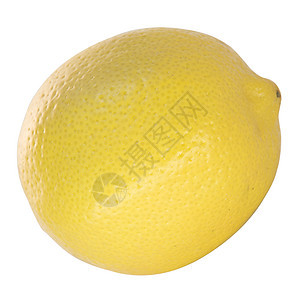 柠檬水果食物黄色图片