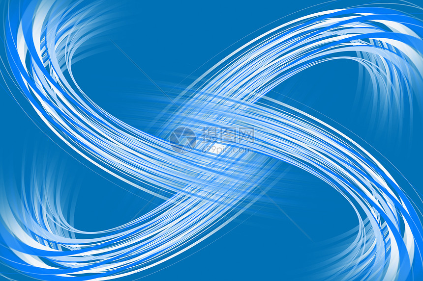 现代抽象背景艺术白色墙纸电脑气泡网络蓝色图片