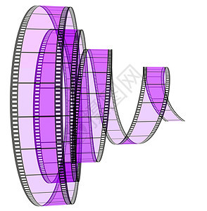 3d电影片段向前推进照片视频工作室相机黑色胶卷链轮陷害边界卷轴图片