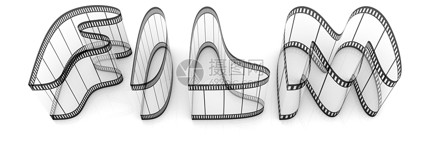 电影条中的胶片字词摄影娱乐投影相片屏幕幻灯片音量螺旋磁带正方形图片