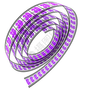 3D胶片推出数字视觉幻灯片双目摄影3d框架白色相机工作室图片