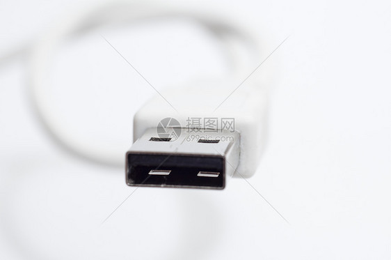 USB 电缆插头数据电脑计算机信息电脑线媒体设备网络电子技术图片