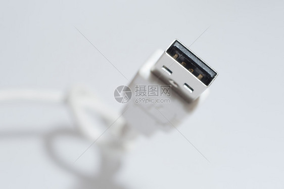 USB 电缆插头信息计算机技术数据网络媒体电脑设备电子电脑线图片