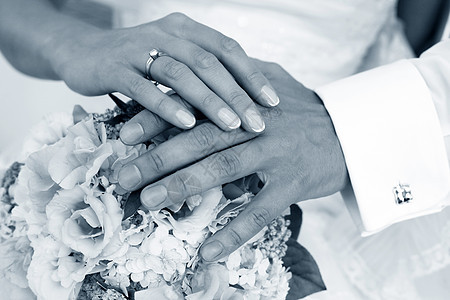 结婚戒指手指女性白色永恒婚礼珠宝团结配偶婚姻已婚图片