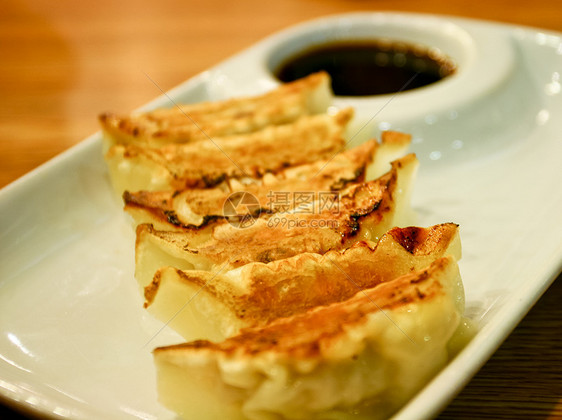 饺子美食贴纸蔬菜食物洋葱午餐油炸营养节日筷子图片