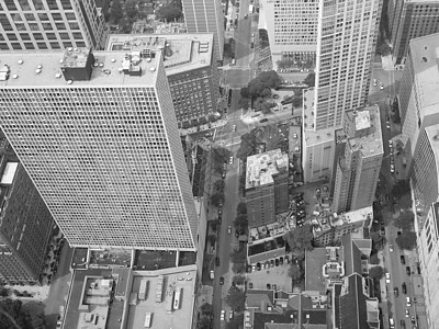 芝加哥之景支撑足球城市建筑天空旅游办公室街道建筑物市中心图片