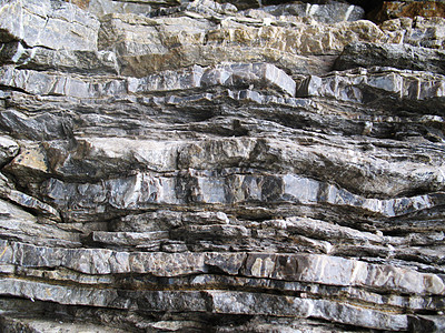 层岩地层裂缝水平岩石碎石卵石时间编队分层地球图片