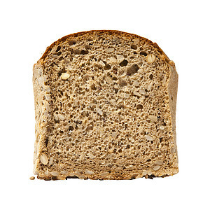面包饼健康饮食美食家谷物影棚对象面包食物背景图片