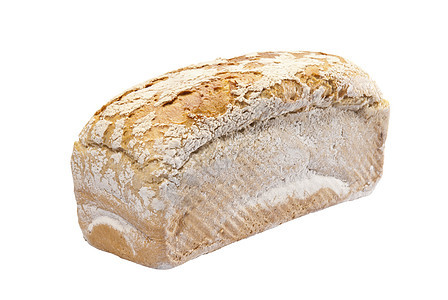 一块面包谷物食物影棚对象健康饮食美食家背景图片