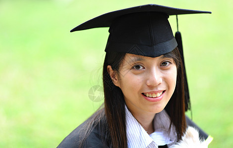 毕业女童快乐女士学生成人中学大学冒充学习教育头发图片