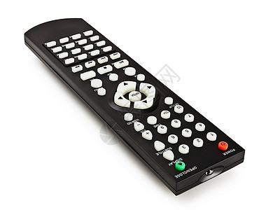 远程控制电子产品体积红外线塑料娱乐技术电视控制器键盘视频图片