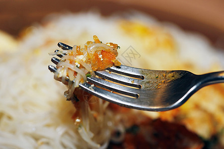 面条菜单餐厅香料原产地美食胡椒黄油盘子饮食炙烤图片