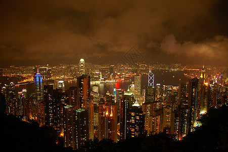 Moody 香港背景图片