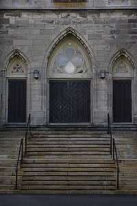 教堂入口建筑学大教堂建筑气势教会石头历史性宗教历史窗户图片