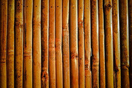 竹布墙棕色文化宏观热带棕褐色树枝栅栏柳条植物木头图片