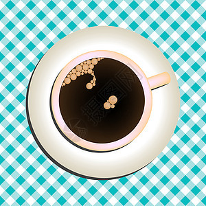 咖啡杯酒吧午餐唤醒休息饮料咖啡店制品餐厅咖啡插图图片