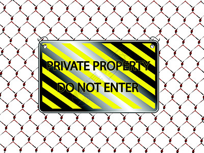 不输入题名监狱警卫白色危险邮政插图建造边界土地栅栏图片