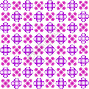 紫色泡泡无缝纹理气泡运动白色数字装饰技术插图曲线装饰品电脑图片