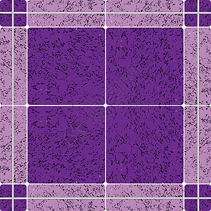 紫陶瓷纹理建筑学厨房洗手间风格紫色浴室正方形石头插图马赛克图片