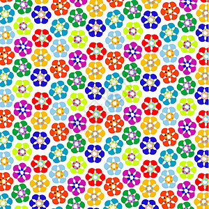 鲜花花样叶子卷曲纺织品插图植物学植物墙纸织物装饰品蓝色图片