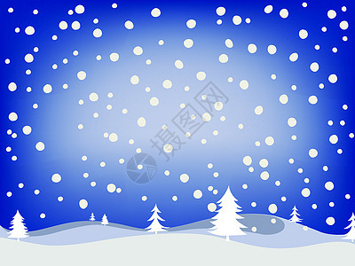 冬季冬季背景森林天空松树公园薄片雾凇树木寒意季节白色图片