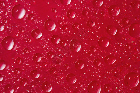 红色上水滴图片