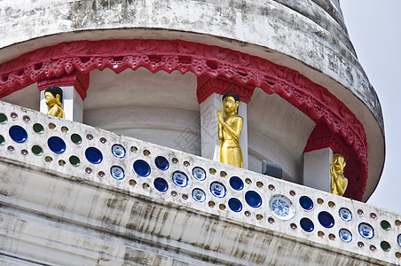 瓦特拉马哈天空蓝色文化古董避难所宝塔艺术佛教徒旅行建筑学图片