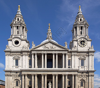 伦敦圣保罗大教堂纪念碑教会宗教建筑学直线英语主场先生地标大教堂图片