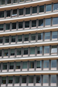 办公大楼建筑摩天大楼生长金融公司高楼建造办公室反射棕色图片
