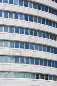 现代办公楼建筑背景建造玻璃城市高楼金融商业办公室摩天大楼成功生长图片